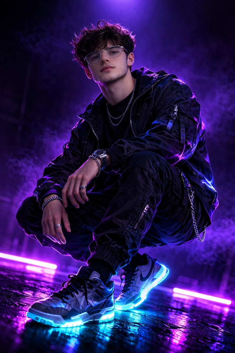 Two local GPT Image family examples with distinct lighting and editorial treatments.