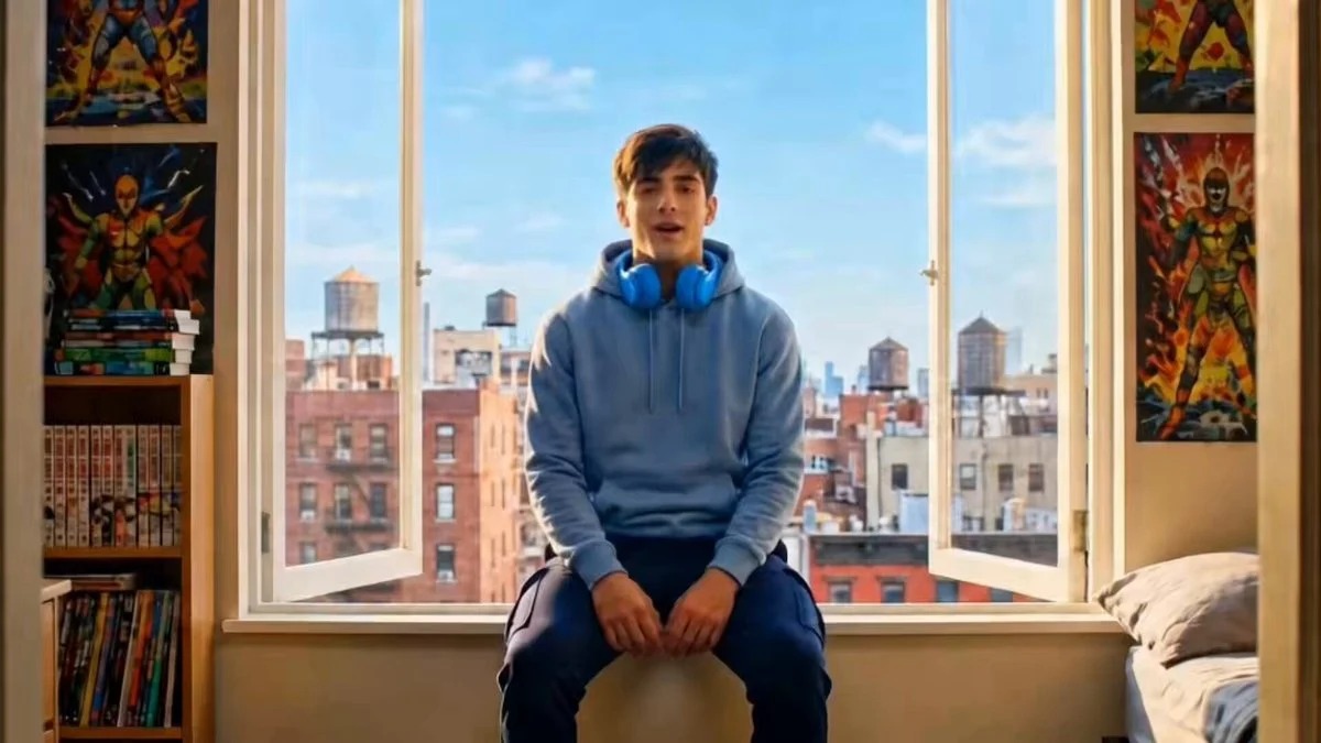 A Seedance family example illustrating how a still-image direction can become one continuous motion shot.